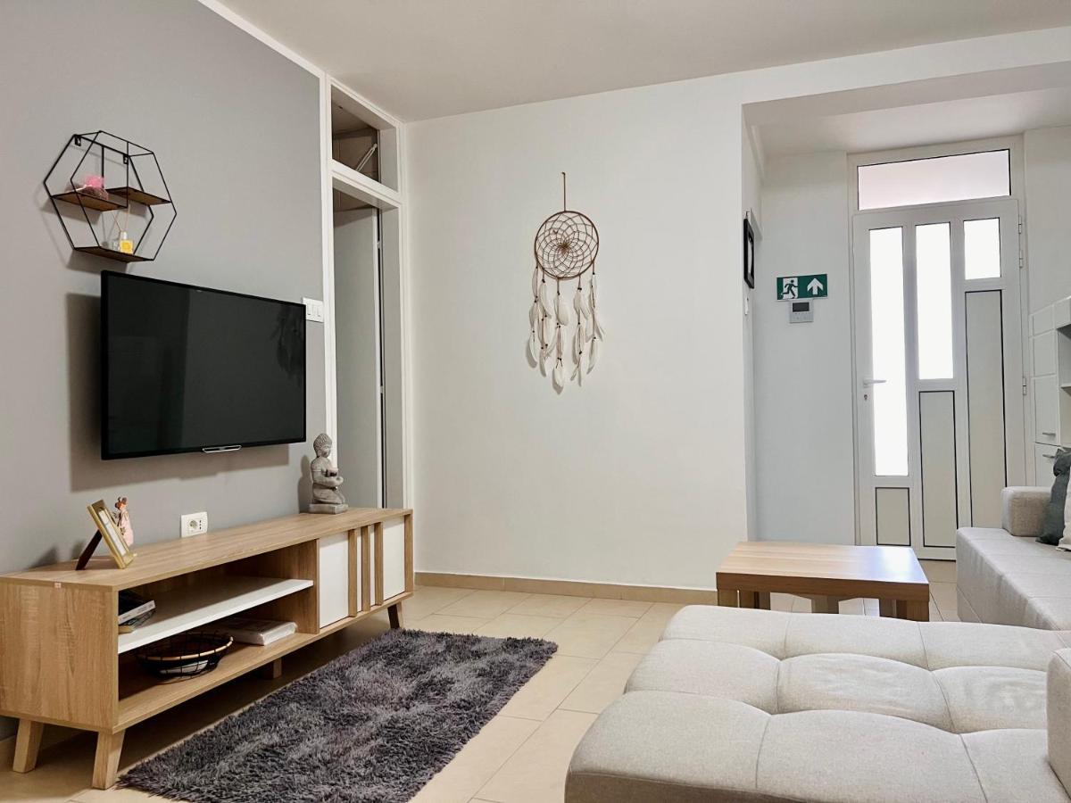 Apartman Luna *** ริเยกา ภายนอก รูปภาพ