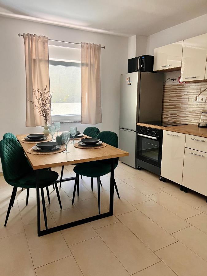 Apartman Luna *** ริเยกา ภายนอก รูปภาพ