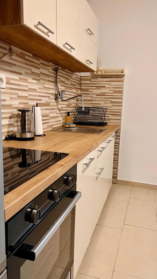 Apartman Luna *** ริเยกา ภายนอก รูปภาพ