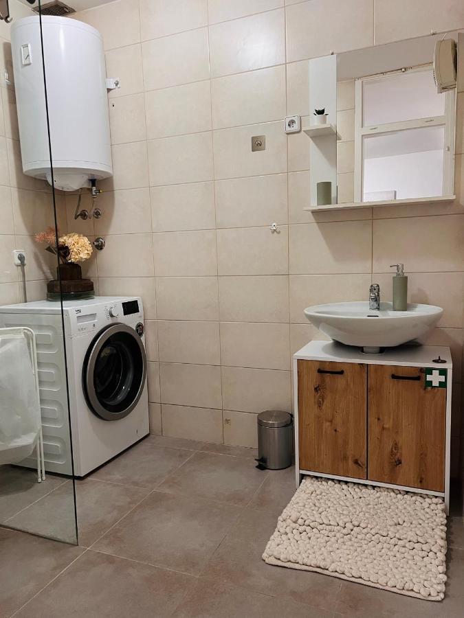 Apartman Luna *** ริเยกา ภายนอก รูปภาพ